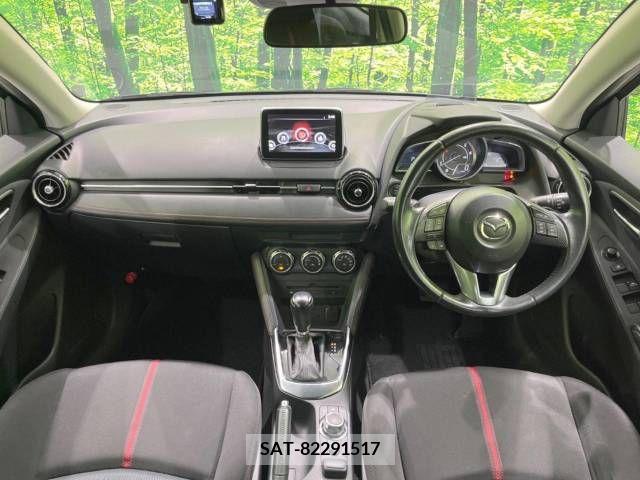 Mazda DEMIO 2014-12 390502-1