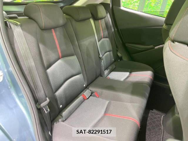Mazda DEMIO 2014-12 390502-9