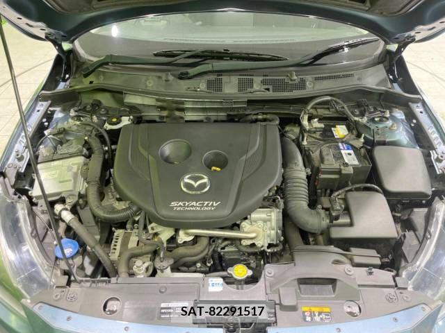 Mazda DEMIO 2014-12 390502-18