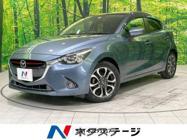 Mazda DEMIO 2014-12 390502-0