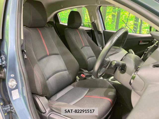 Mazda DEMIO 2014-12 390502-8