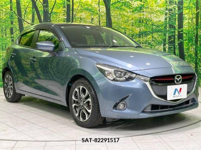 Mazda DEMIO 2014-12 390502-16