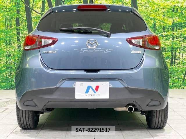 Mazda DEMIO 2014-12 390502-15