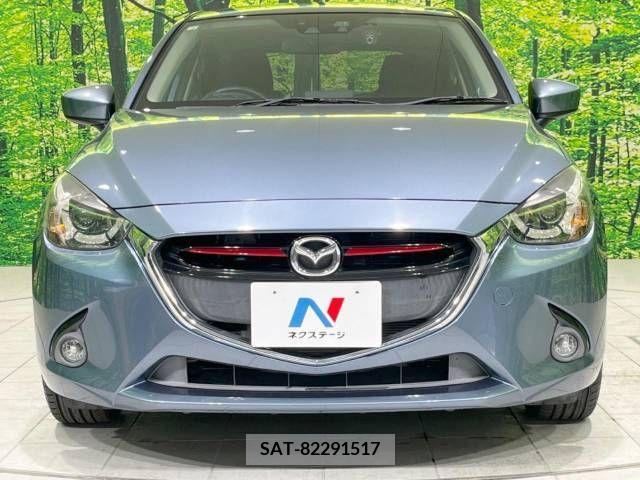 Mazda DEMIO 2014-12 390502-14