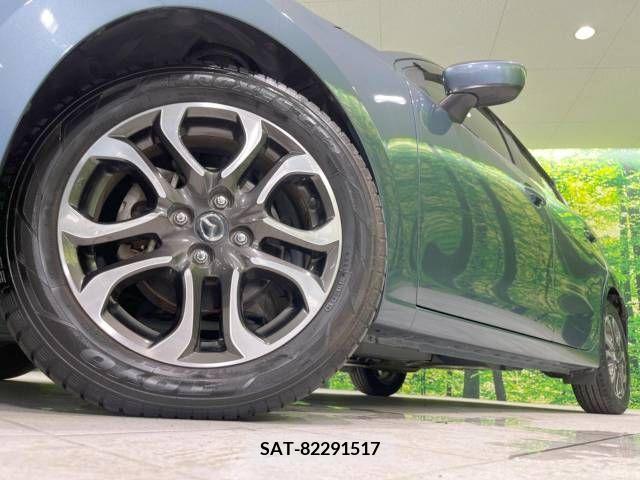 Mazda DEMIO 2014-12 390502-13