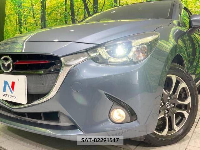 Mazda DEMIO 2014-12 390502-12