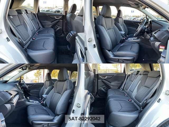 Subaru FORESTER 2019-03 208647-5
