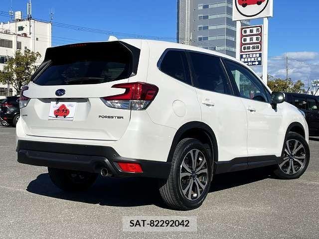Subaru FORESTER 2019-03 208647-2