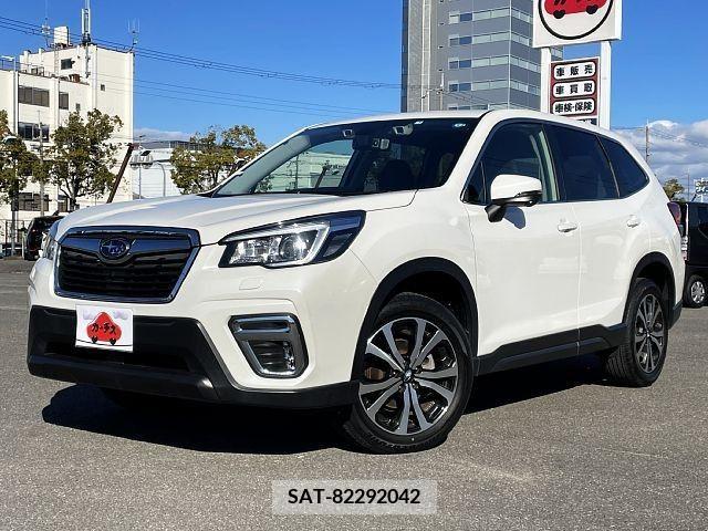 Subaru FORESTER 2019-03 208647-0