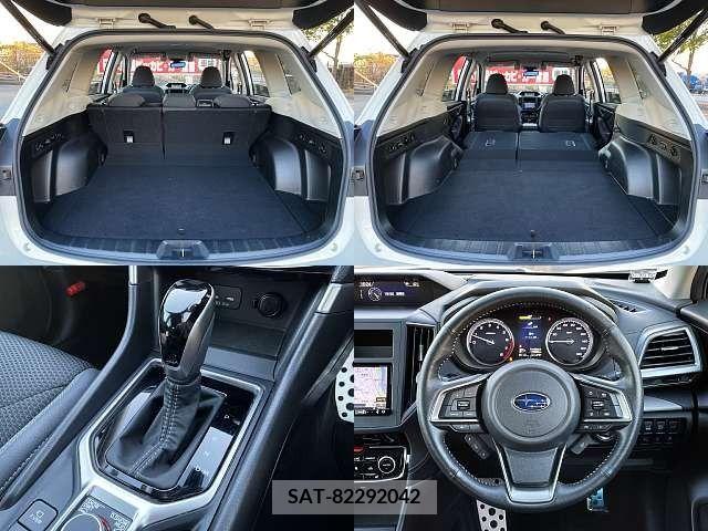 Subaru FORESTER 2019-03 208647-6