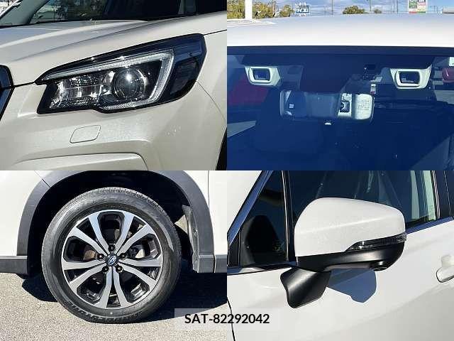 Subaru FORESTER 2019-03 208647-7
