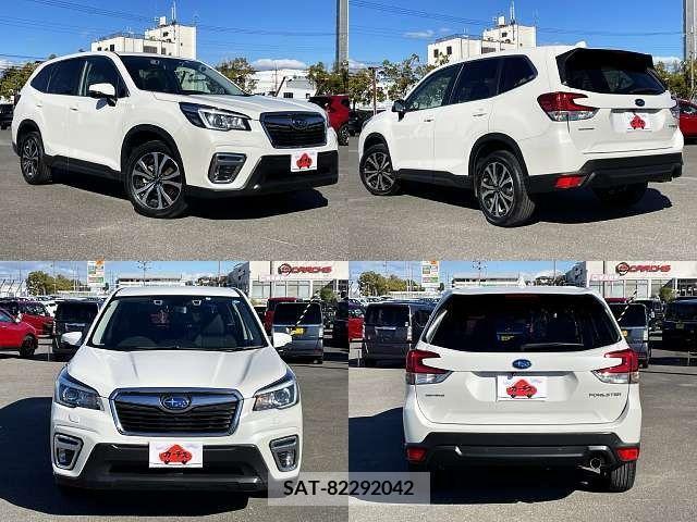 Subaru FORESTER 2019-03 208647-8