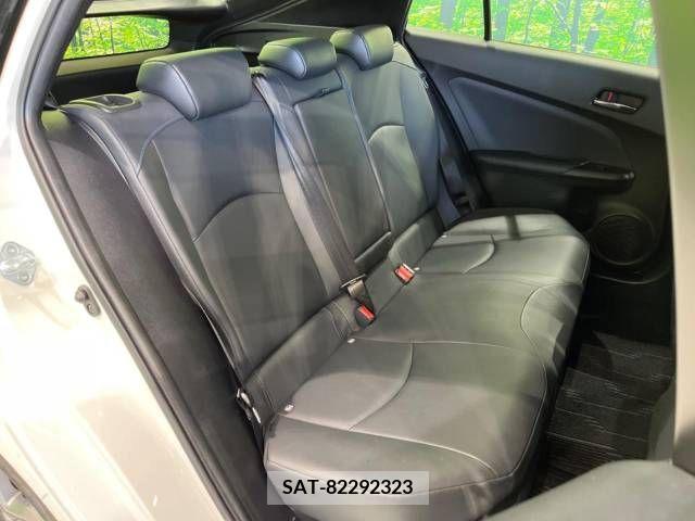 Toyota PRIUS 2019-06 381603-9