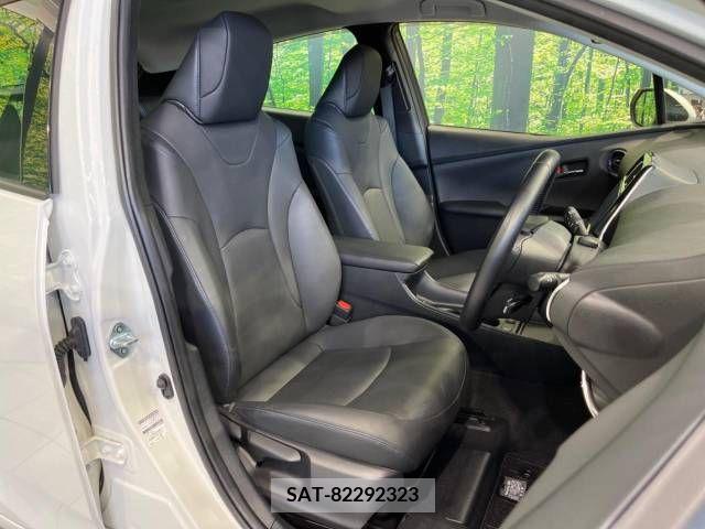 Toyota PRIUS 2019-06 381603-8