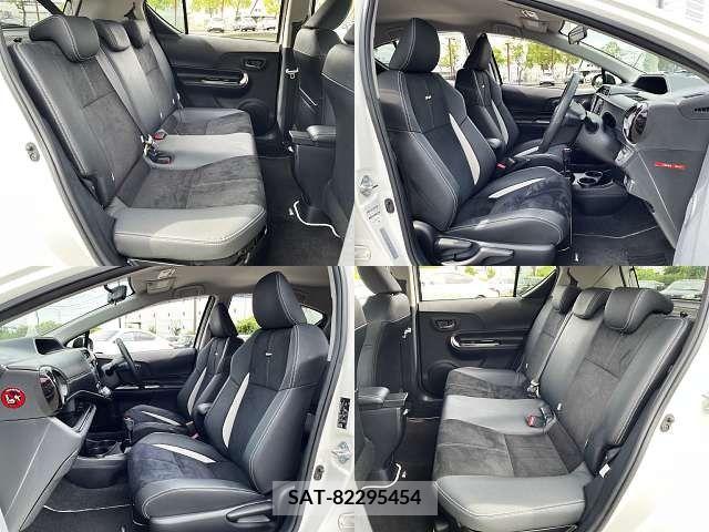 Toyota AQUA 2014-03 336346-5