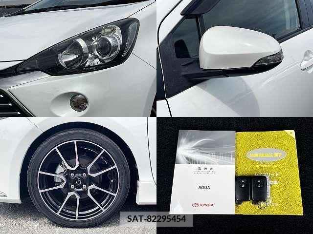 Toyota AQUA 2014-03 336346-7