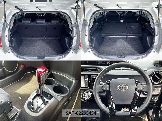 Toyota AQUA 2014-03 336346-6