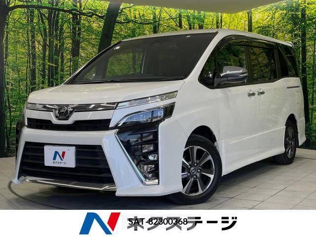 Toyota VOXY 2018-09 370417-0