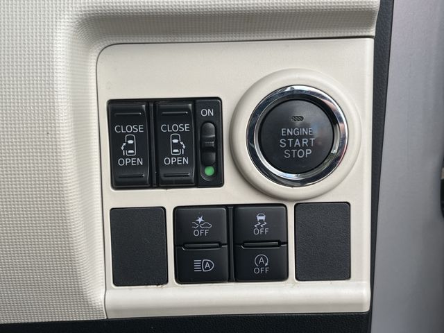 Daihatsu MOVE CANBUS 2019-02 184660-18