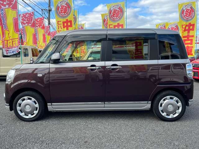Daihatsu MOVE CANBUS 2019-02 184660-4