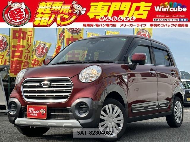 Daihatsu CAST 2018-04 357649-0