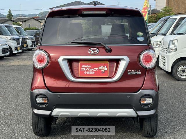 Daihatsu CAST 2018-04 357649-6