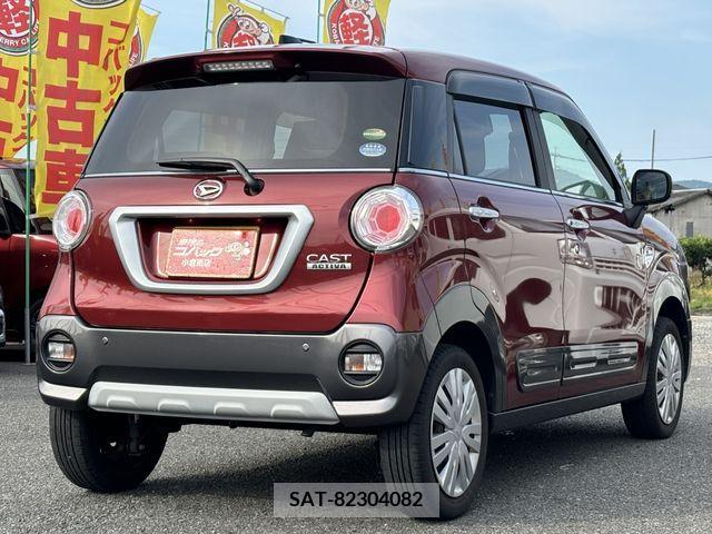 Daihatsu CAST 2018-04 357649-5