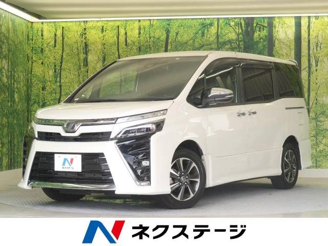 Toyota VOXY 2019-03 8966-0
