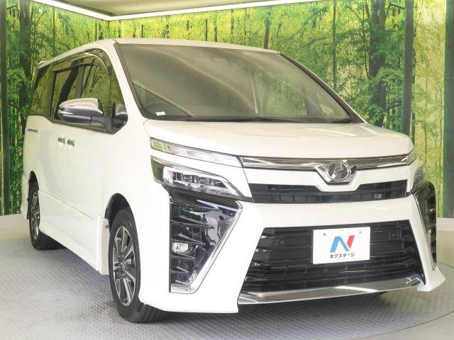 Toyota VOXY 2019-03 8966-18