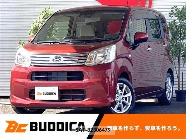 Daihatsu MOVE 2018-03 248997-0