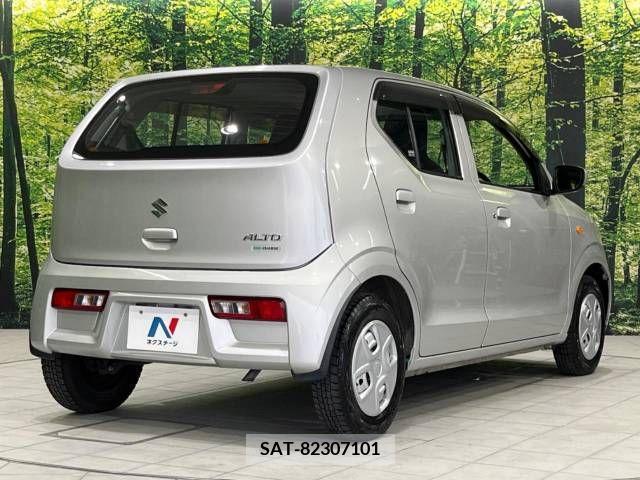 Suzuki ALTO 2019-05 352081-17