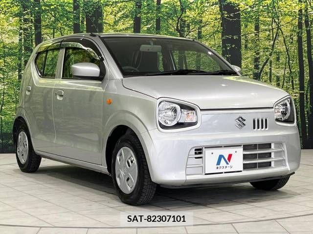 Suzuki ALTO 2019-05 352081-16