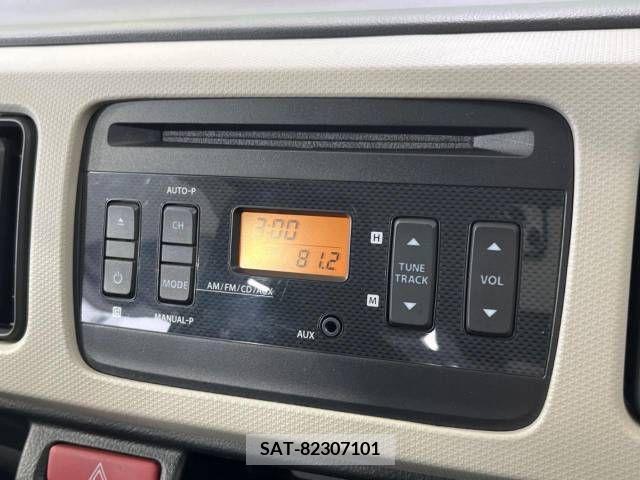 Suzuki ALTO 2019-05 352081-2
