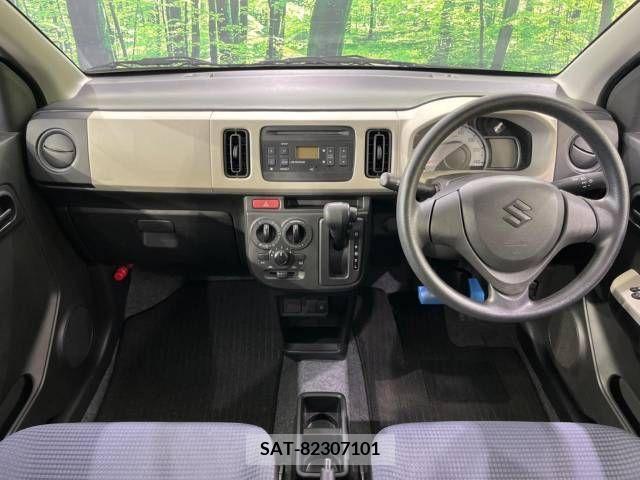 Suzuki ALTO 2019-05 352081-1