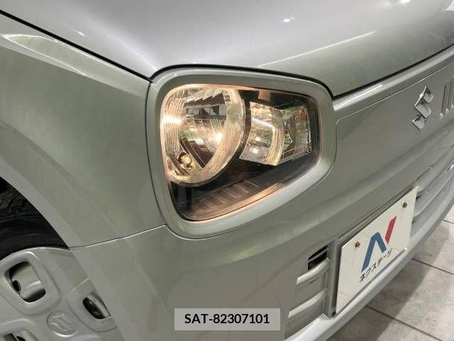 Suzuki ALTO 2019-05 352081-13