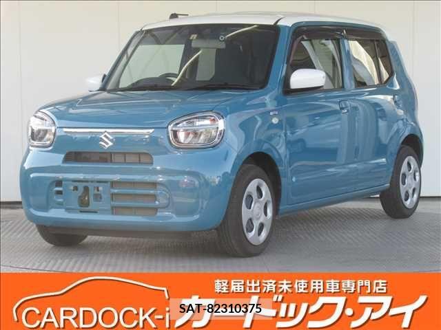 Suzuki ALTO 2022-08 259517-0