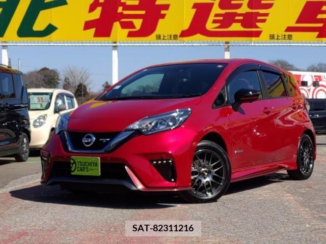 Nissan NOTE 2018-11 305440-0