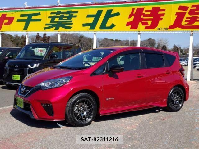 Nissan NOTE 2018-11 305440-9