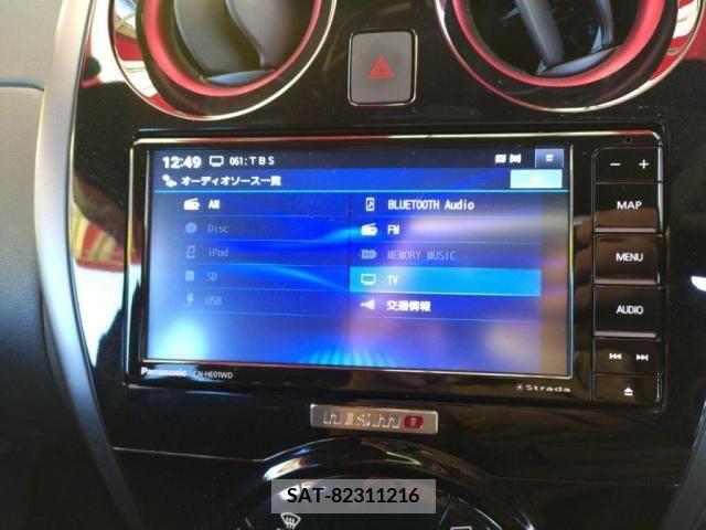 Nissan NOTE 2018-11 305440-19