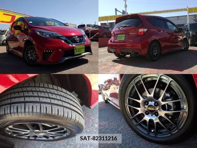 Nissan NOTE 2018-11 305440-7