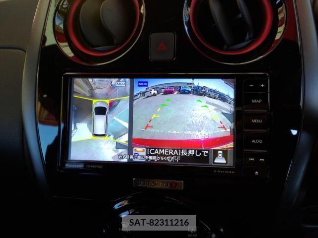 Nissan NOTE 2018-11 305440-18