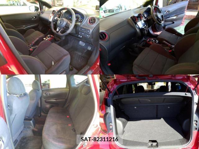 Nissan NOTE 2018-11 305440-6