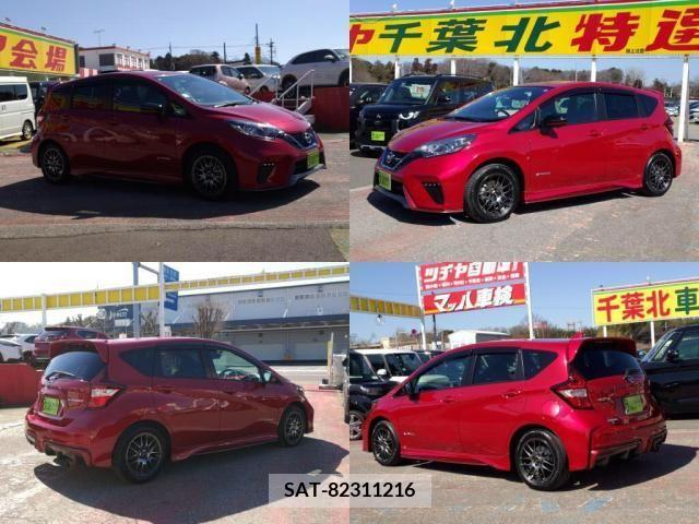 Nissan NOTE 2018-11 305440-3