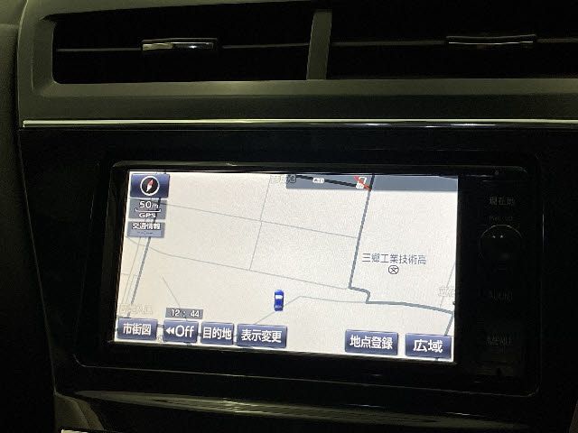 Toyota PRIUS ALPHA 2015-05 15910-16