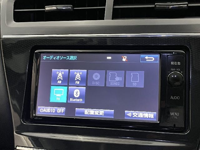 Toyota PRIUS ALPHA 2015-05 15910-17