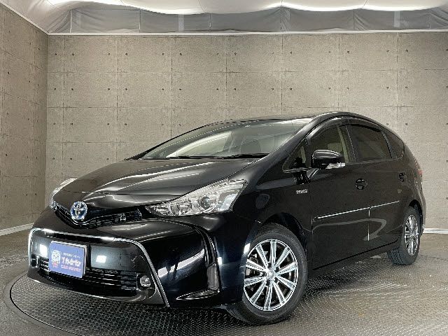 Toyota PRIUS ALPHA 2015-05 15910-0
