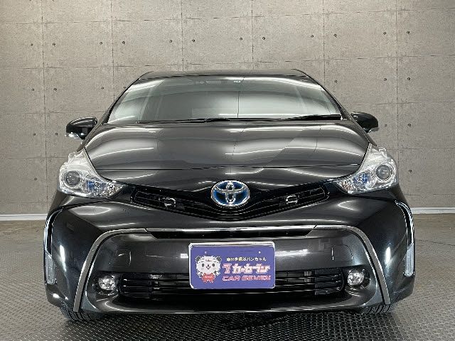 Toyota PRIUS ALPHA 2015-05 15910-10