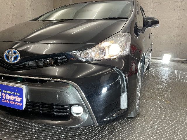 Toyota PRIUS ALPHA 2015-05 15910-27