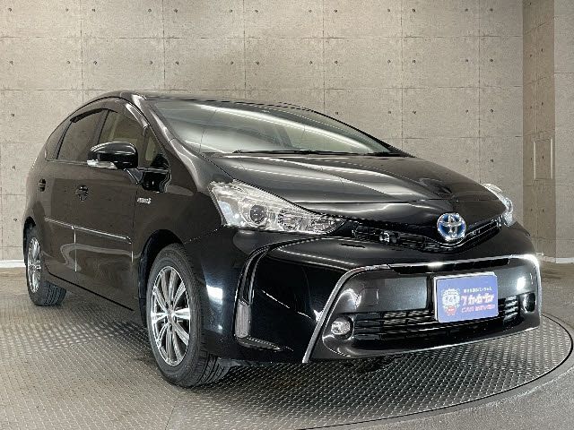 Toyota PRIUS ALPHA 2015-05 15910-11