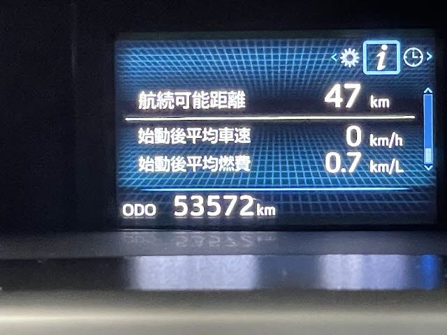 Toyota PRIUS ALPHA 2015-05 15910-28
